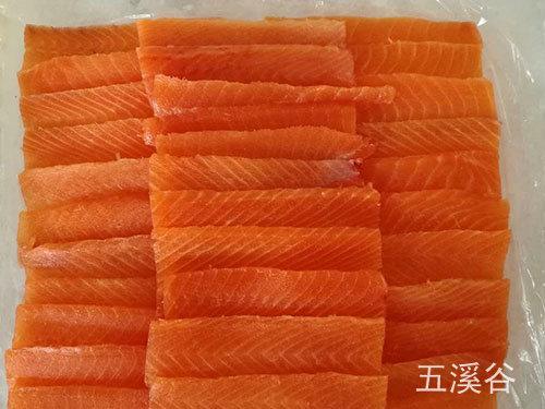 三文魚(yú)