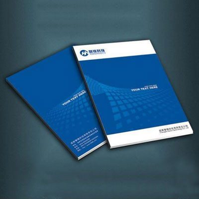 科技IT行業(yè)畫冊(cè)